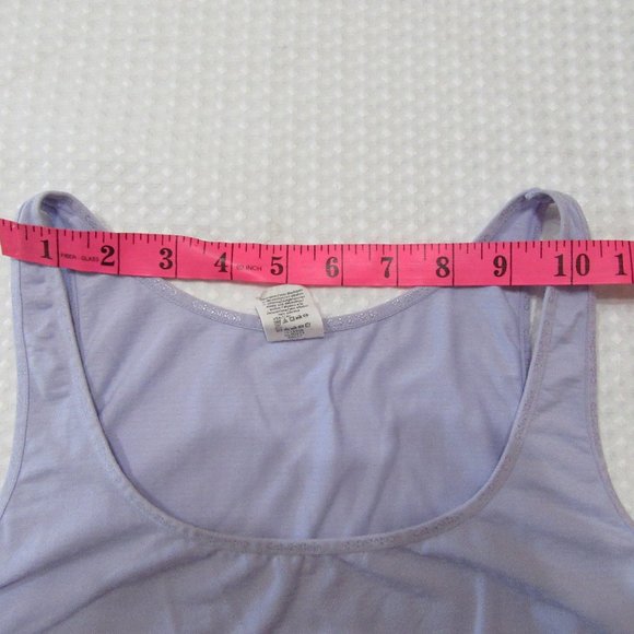 Ladies Undershirt -Calvin Klein -Medium - Picture 3 of 11